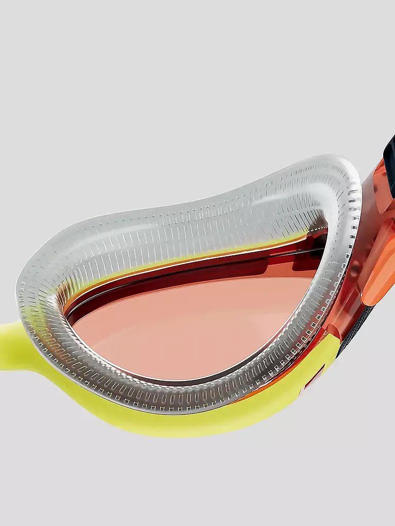 SPEEDO |  Schwimmbrille Biofuse  2.0 | Jaune