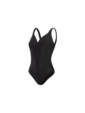 SPEEDO | Maillot de bain sculptant croisé à nœud pour femme