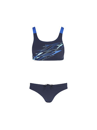 SPEEDO | Bikini Medley Logo V-Back Femme