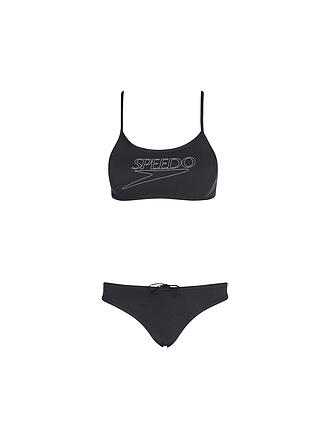 SPEEDO | Damen Bikini Endurance Logo