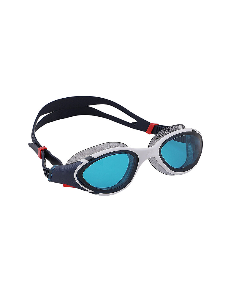 Lunettes de natation Biofuse bleu