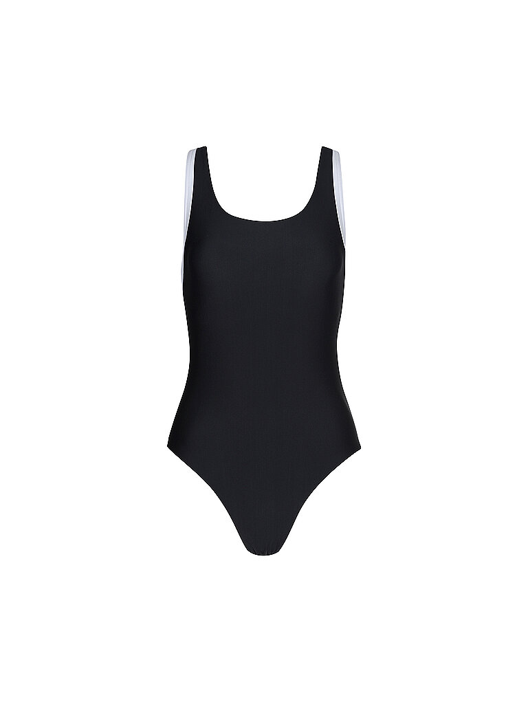 Maillot de bain Colorblock Racerback gris 44