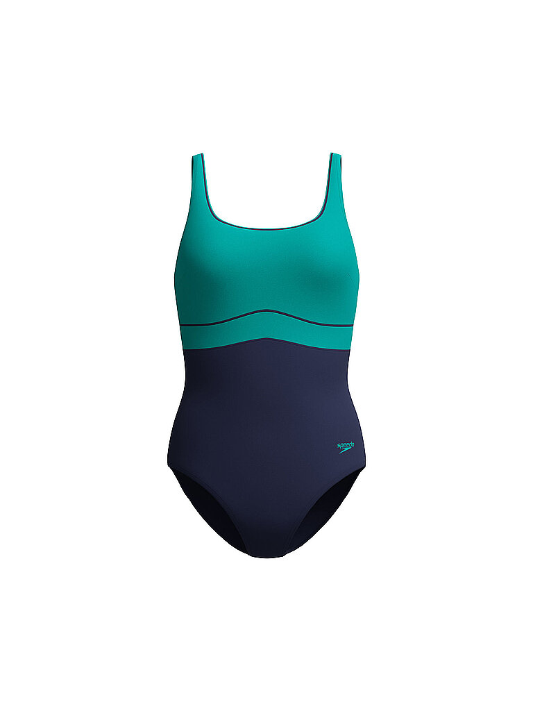 Maillot de bain Contour Eclipse bleu marine 46
