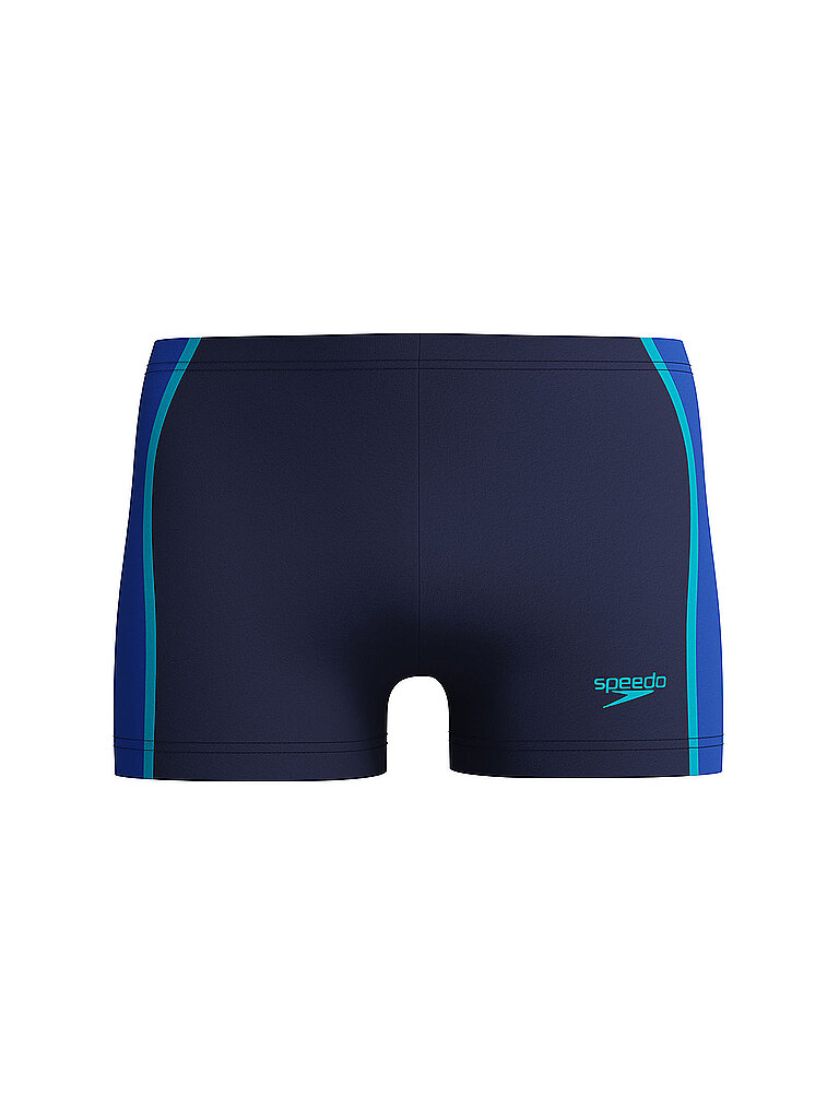 Slip de bain Solid Space bleu marine XXL
