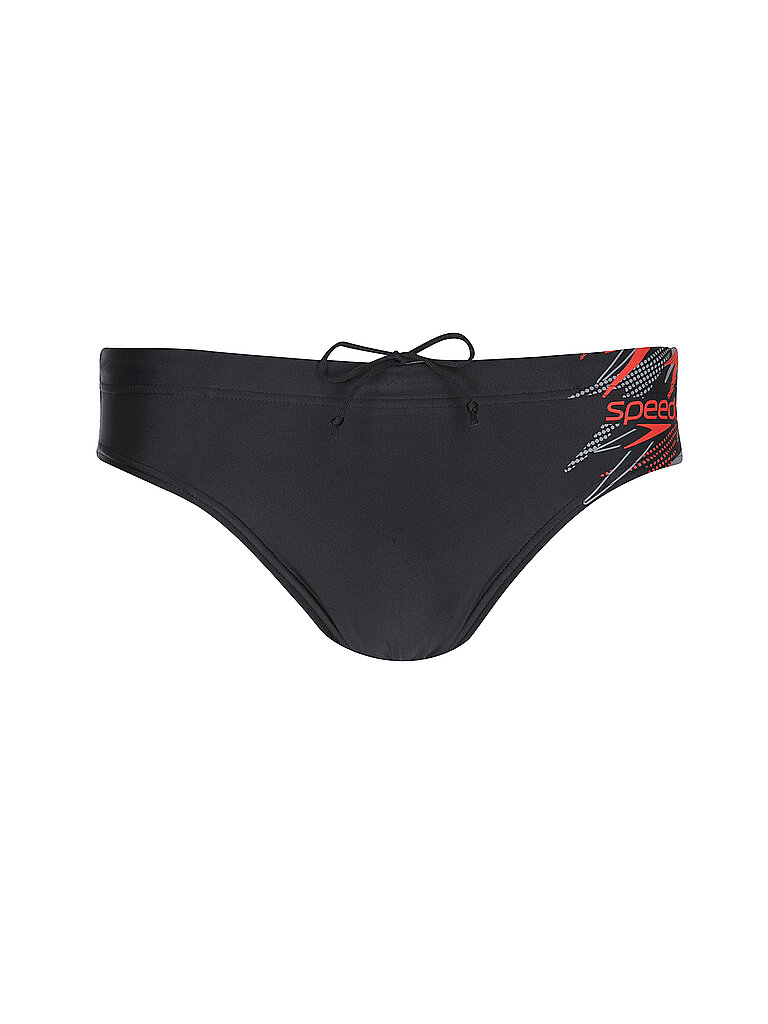 Slip de bain Medley gris XL