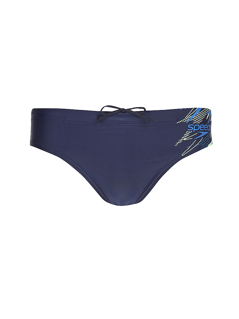 Slip de bain Medley bleu marine M