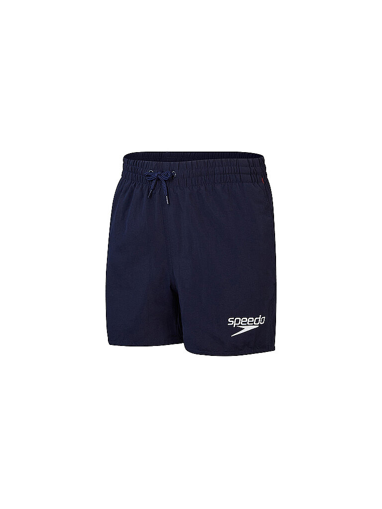 Short de bain Essential pour garçon bleu marine 140