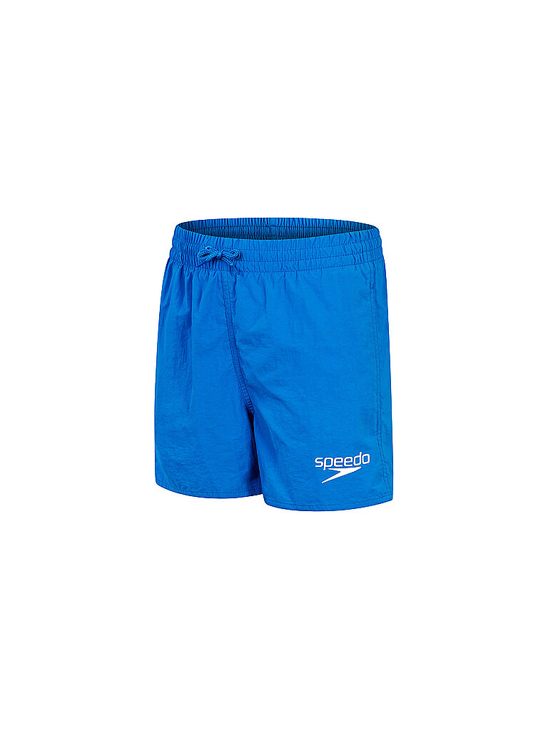 Short de bain Essential pour garçon bleu 164