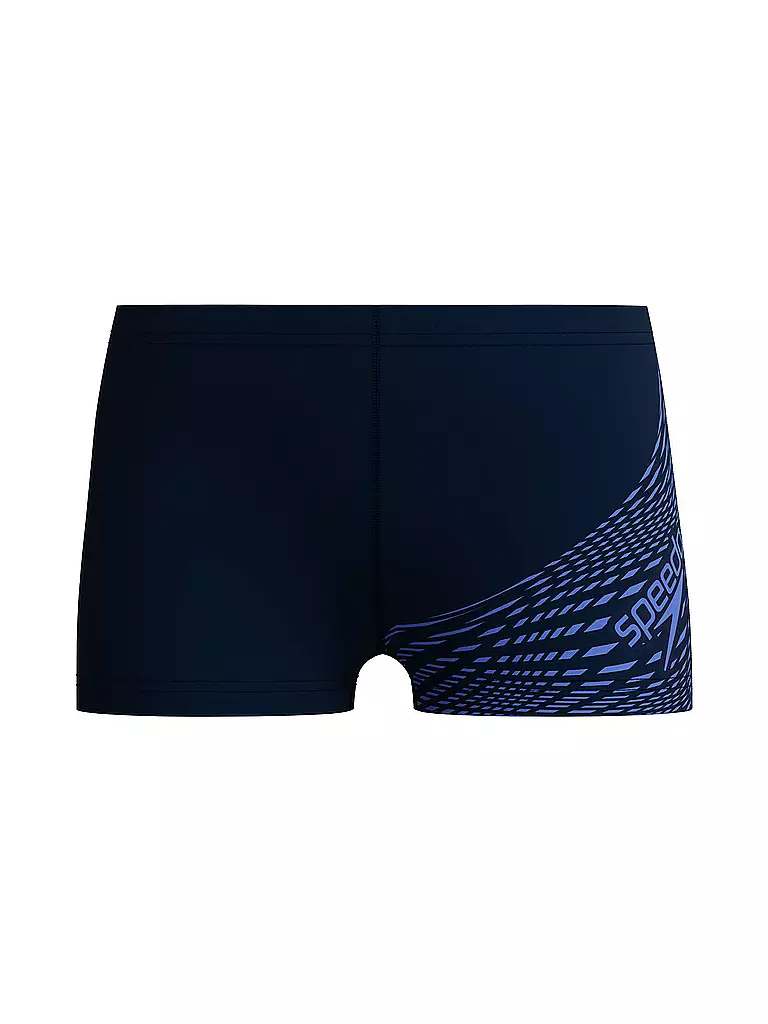 SPEEDO | Aquashort Medley Logo pour garçon | Bleu