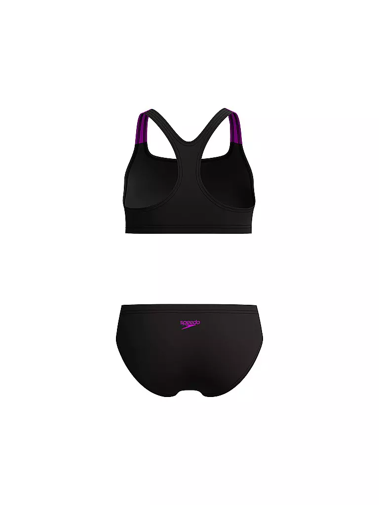 SPEEDO | Bikini Medley Logo Fille |