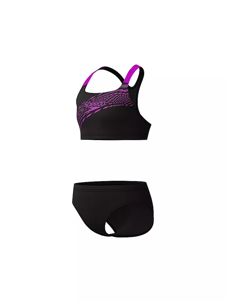 SPEEDO | Bikini Medley Logo Fille |