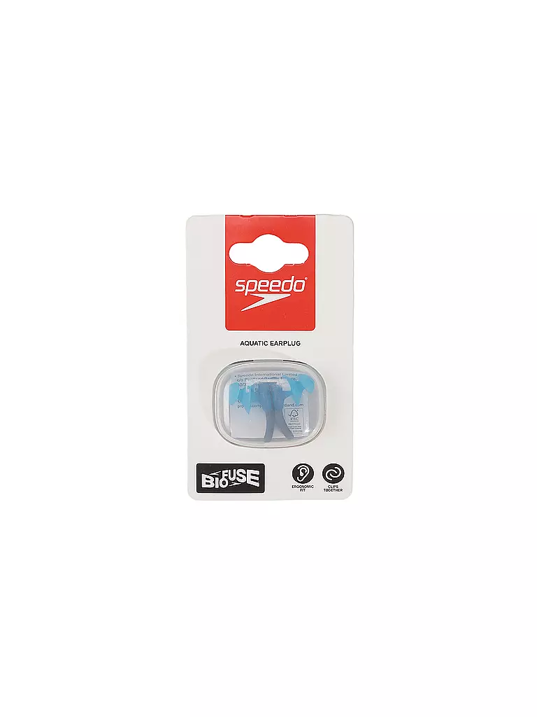 SPEEDO | Biofuse Earplugs | Bleu