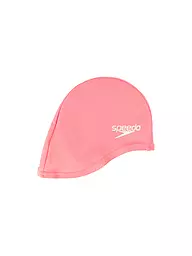 SPEEDO | Bonnet de bain enfant Junior | Rose vif
