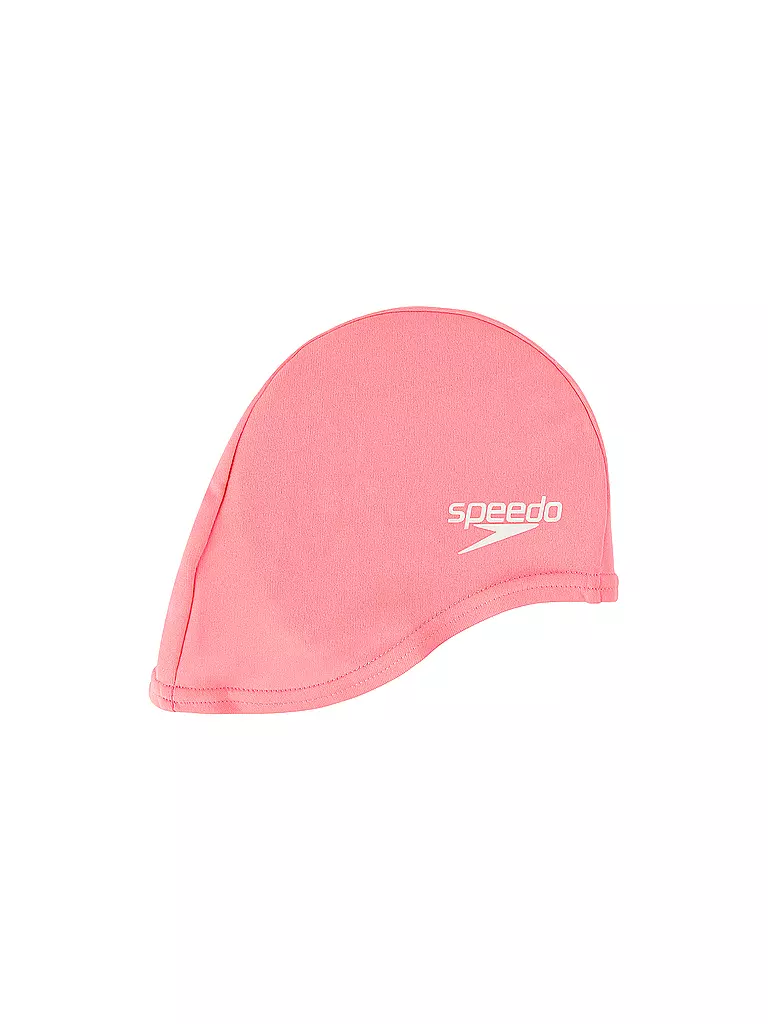 SPEEDO | Bonnet de bain fille junior | Rose vif