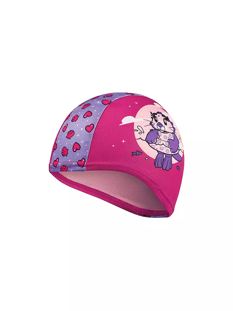 SPEEDO | Bonnet de bain imprimé pour fille |