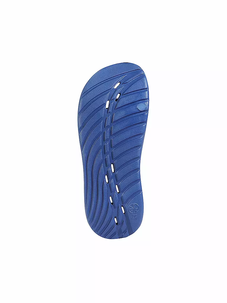 SPEEDO | Damen Badepantoffeln Slide | Bleu foncé