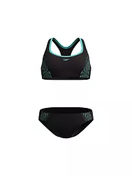 SPEEDO | Damen Bikini Placement  | Bleu clair