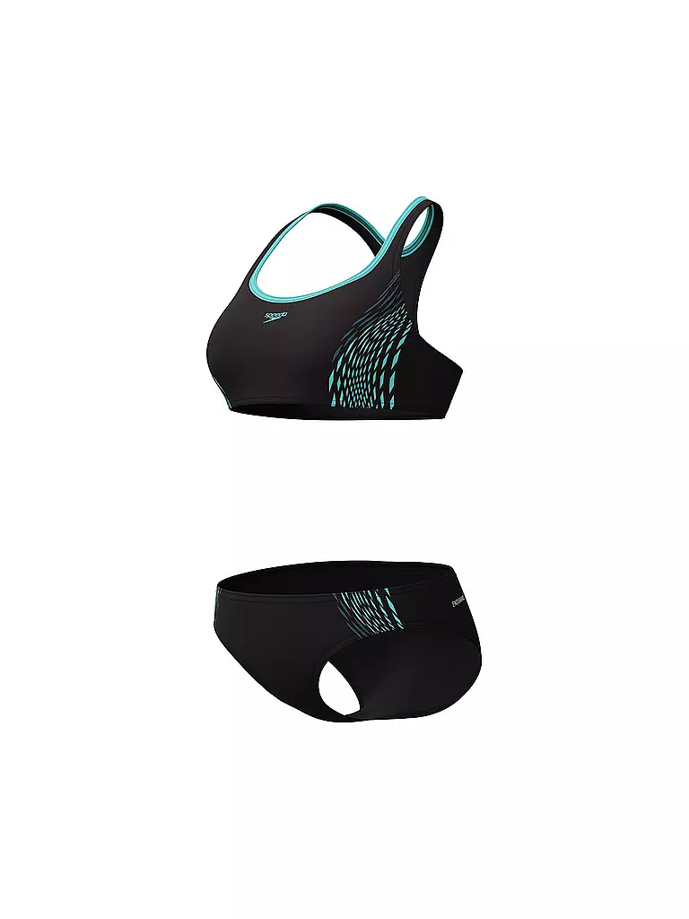 SPEEDO | Damen Bikini Placement | 