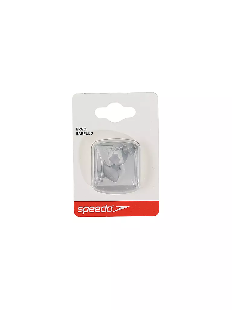 SPEEDO | Ergo Earplug | Gris