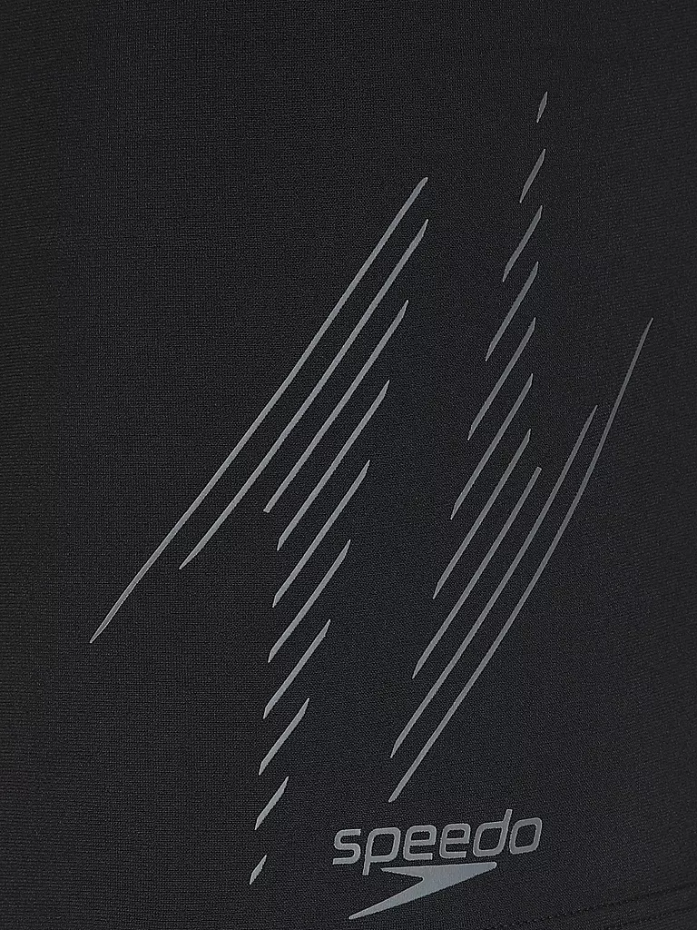 SPEEDO | Herren Badehose HyperBoom Placement-Aquashort | Noir