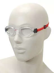 SPEEDO | Kinder Schwimmbrille Futura Classic | Rouge