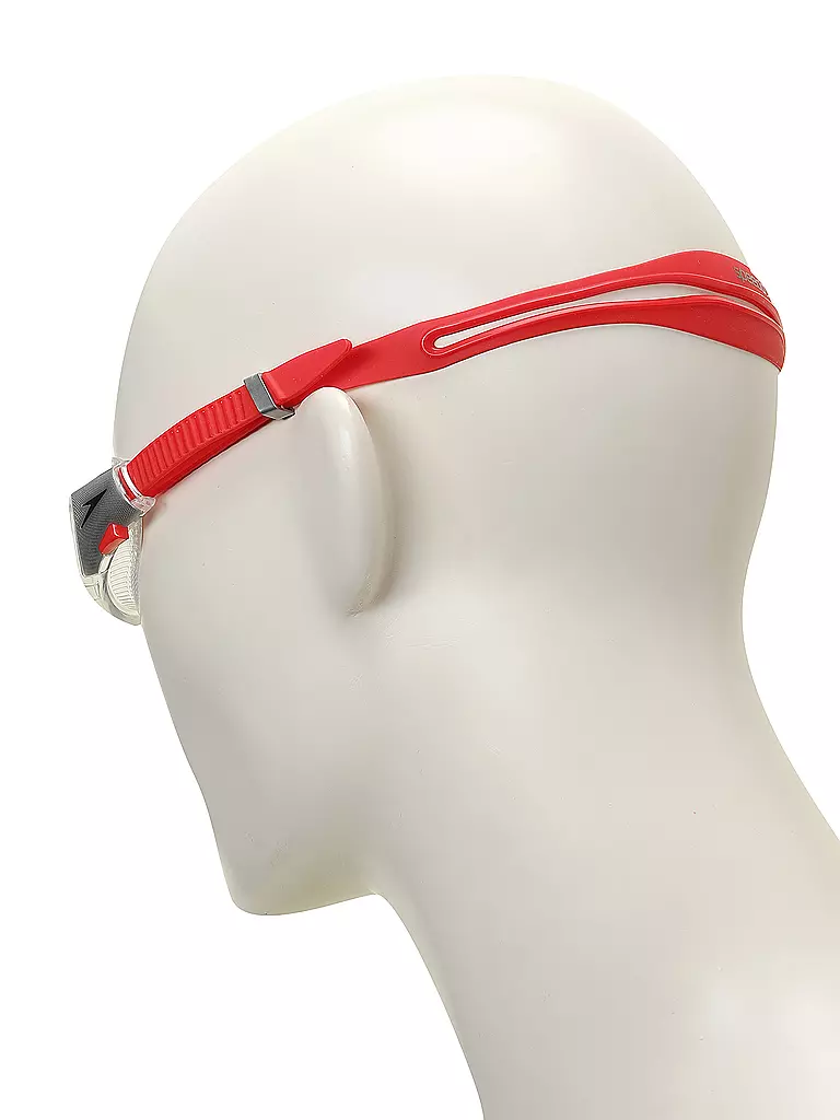 SPEEDO | Lunettes de natation Biofuse | Rouge