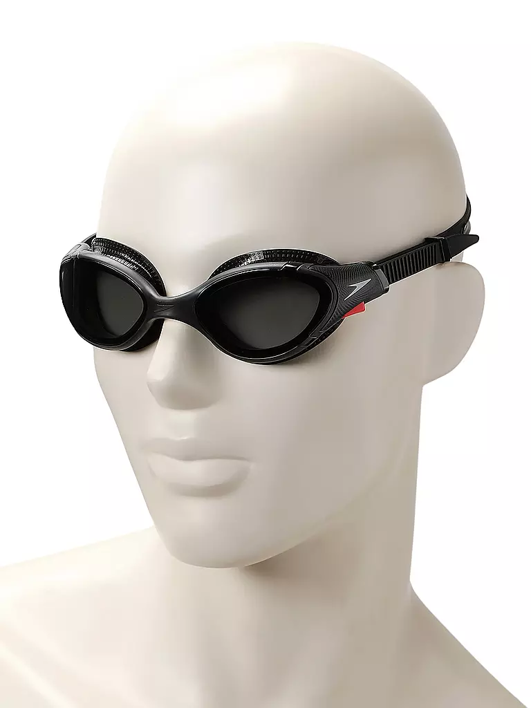 SPEEDO | Lunettes de natation Biofuse | Noir