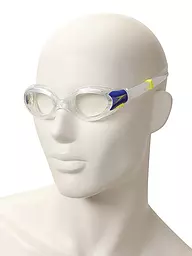 SPEEDO | Lunettes de natation enfant Biofuse 2.0 | Transparent
