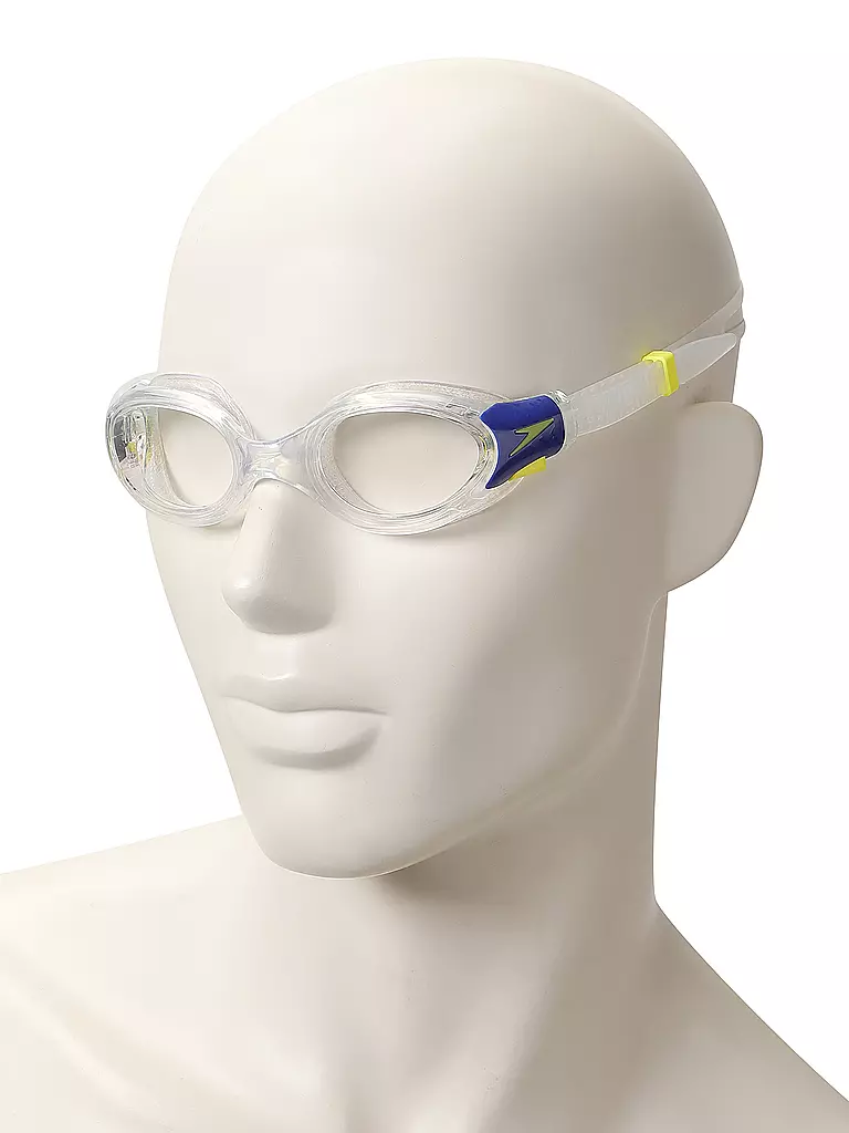 SPEEDO | Lunettes de natation enfant Biofuse 2.0 | Transparent