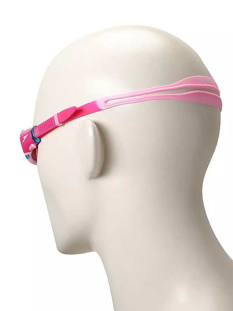 SPEEDO | Lunettes de natation enfant Biofuse 2.0 | Rose vif