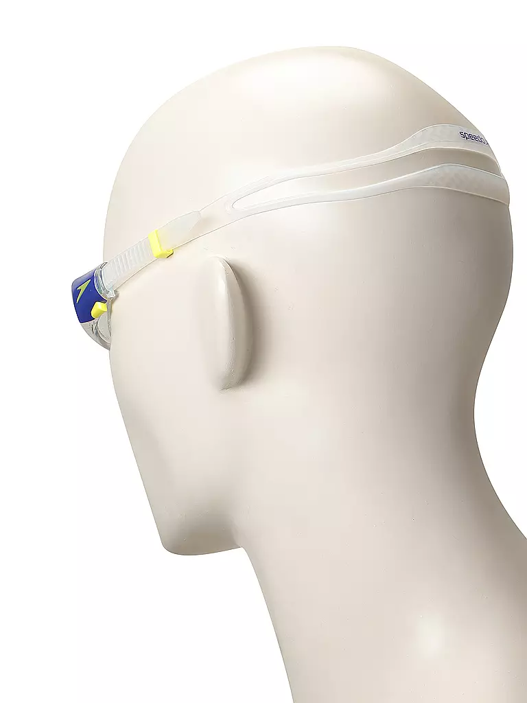 SPEEDO | Lunettes de natation enfant Biofuse 2.0 | Transparent