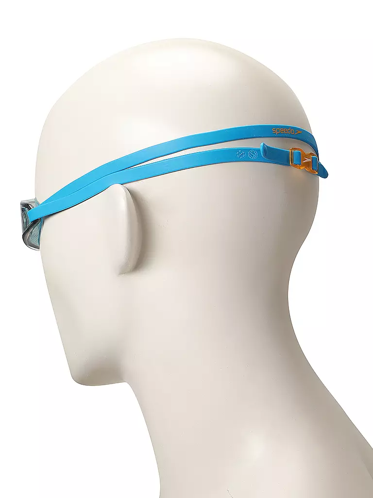 SPEEDO | Lunettes de natation enfant Hydropulse JR | Bleu