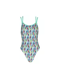 SPEEDO | Maillot de bain femme Allover Starback | Vert
