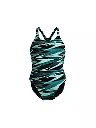 SPEEDO | Maillot de bain femme Hyperboom Allover | Pétrole