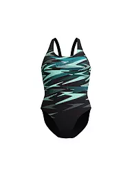 SPEEDO | Maillot de bain femme Hyperboom Placement | Pétrole