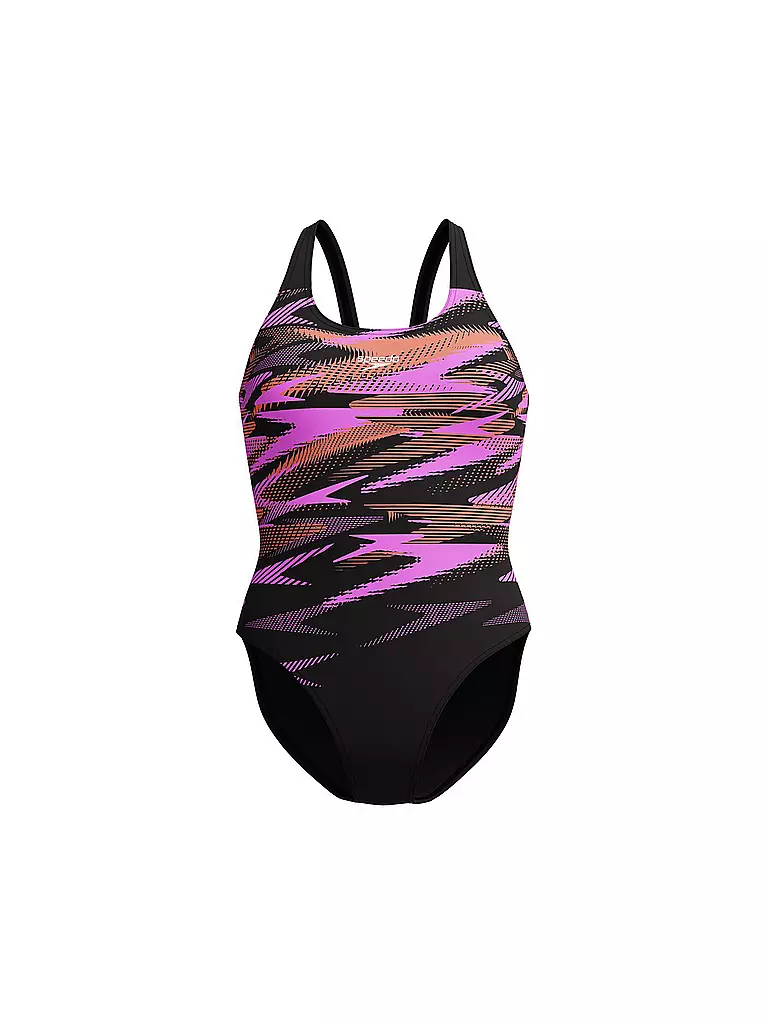 SPEEDO | Maillot de bain femme Hyperboom Placement | Rose