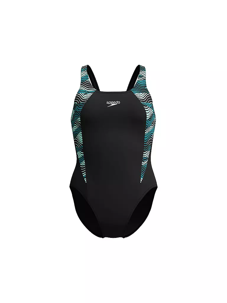 SPEEDO | Maillot de bain femme Hyperboom Splice | Pétrole