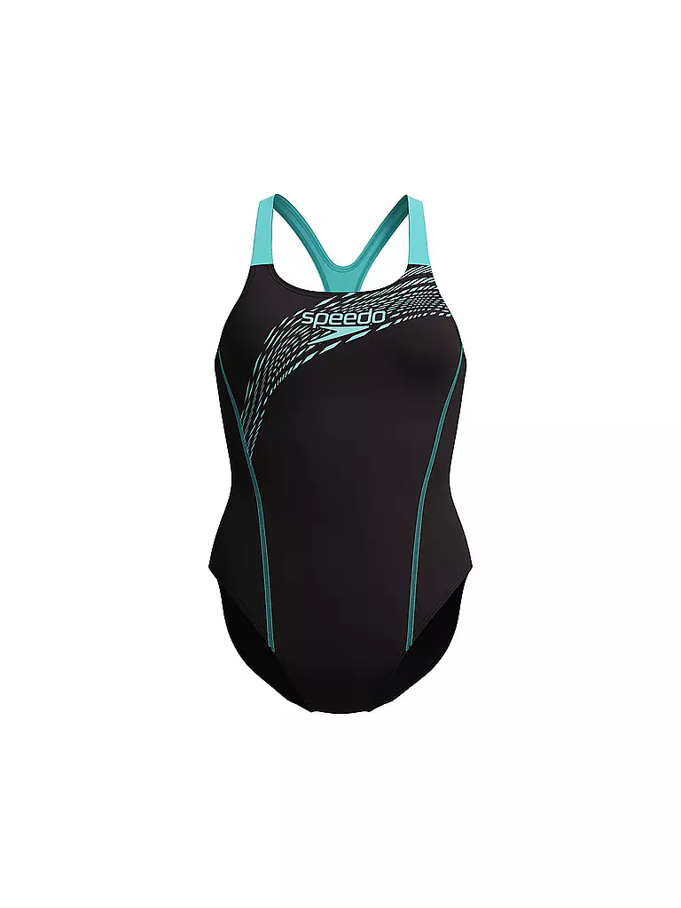 SPEEDO | Maillot de bain femme Medley Logo Medalist | Bleu clair