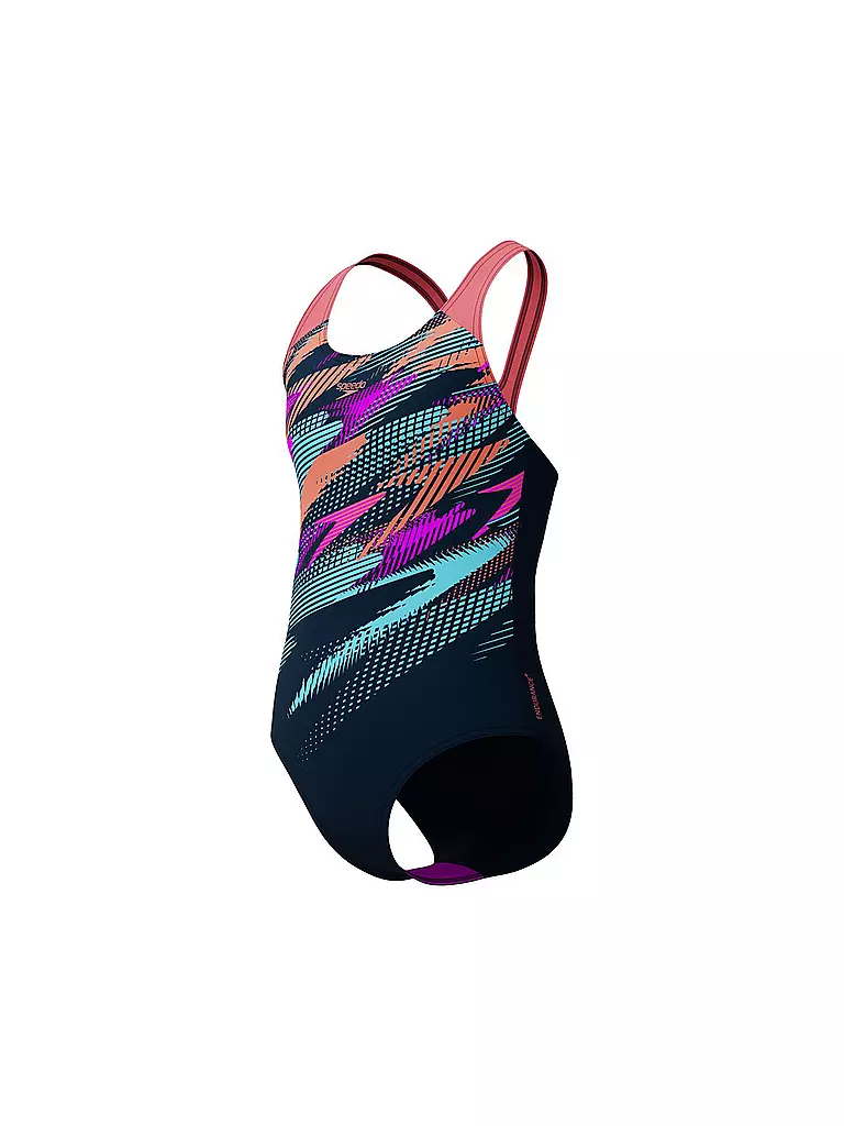 SPEEDO | Maillot de bain fille Digi Placement |