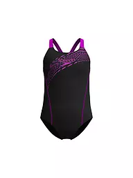 SPEEDO | Maillot de bain fille Medley Logo Medalist | Lilas