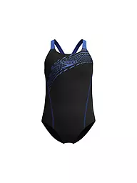 SPEEDO | Maillot de bain fille Medley Logo Medalist | Bleu