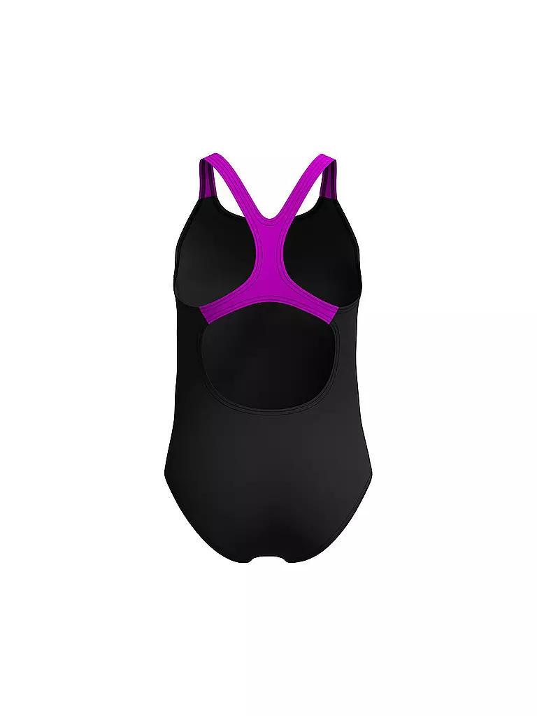 SPEEDO | Maillot de bain fille Medley Logo Medalist | Lilas