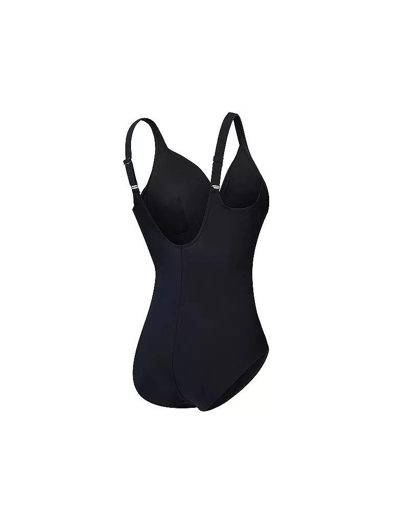 SPEEDO | Maillot de bain sculptant croisé à nœud pour femme |