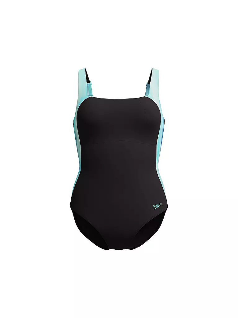 SPEEDO | Maillot de bain sculptant Lunalustre pour femmes | Bleu clair