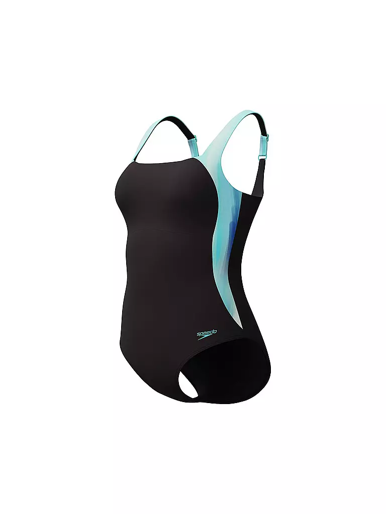 SPEEDO | Maillot de bain sculptant Lunalustre pour femmes |