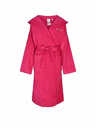 SPEEDO | Peignoir Bathrobe Monoterry | Rose vif
