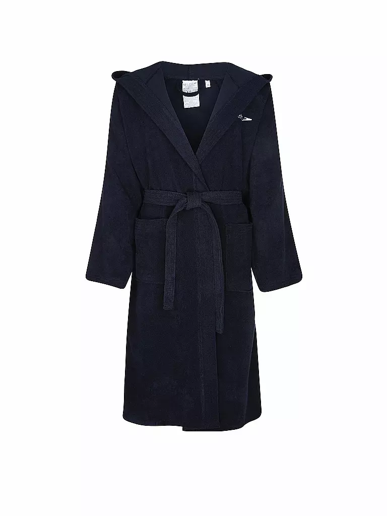 SPEEDO | Peignoir Bathrobe Monoterry | Bleu foncé