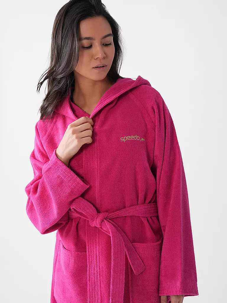SPEEDO | Peignoir Bathrobe Monoterry |
