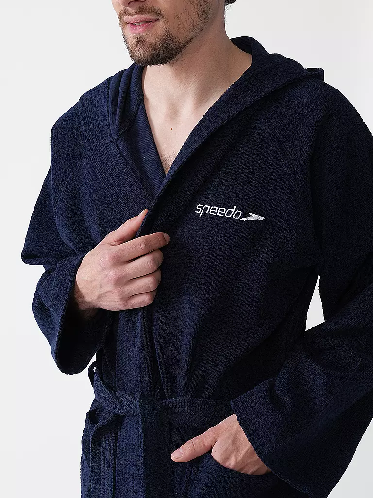 SPEEDO | Peignoir Bathrobe Monoterry |