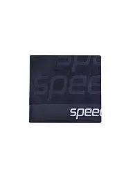 SPEEDO | Serviette de bain Jacquard 90*170cm | Bleu foncé